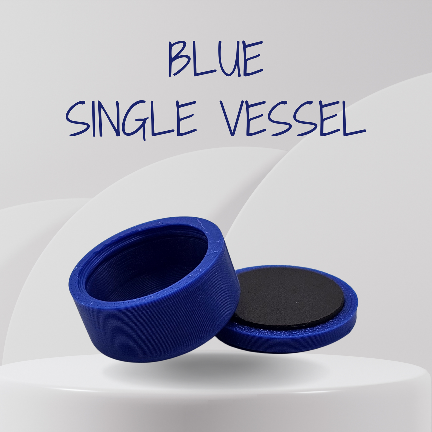 Magnetic Scent Vessel