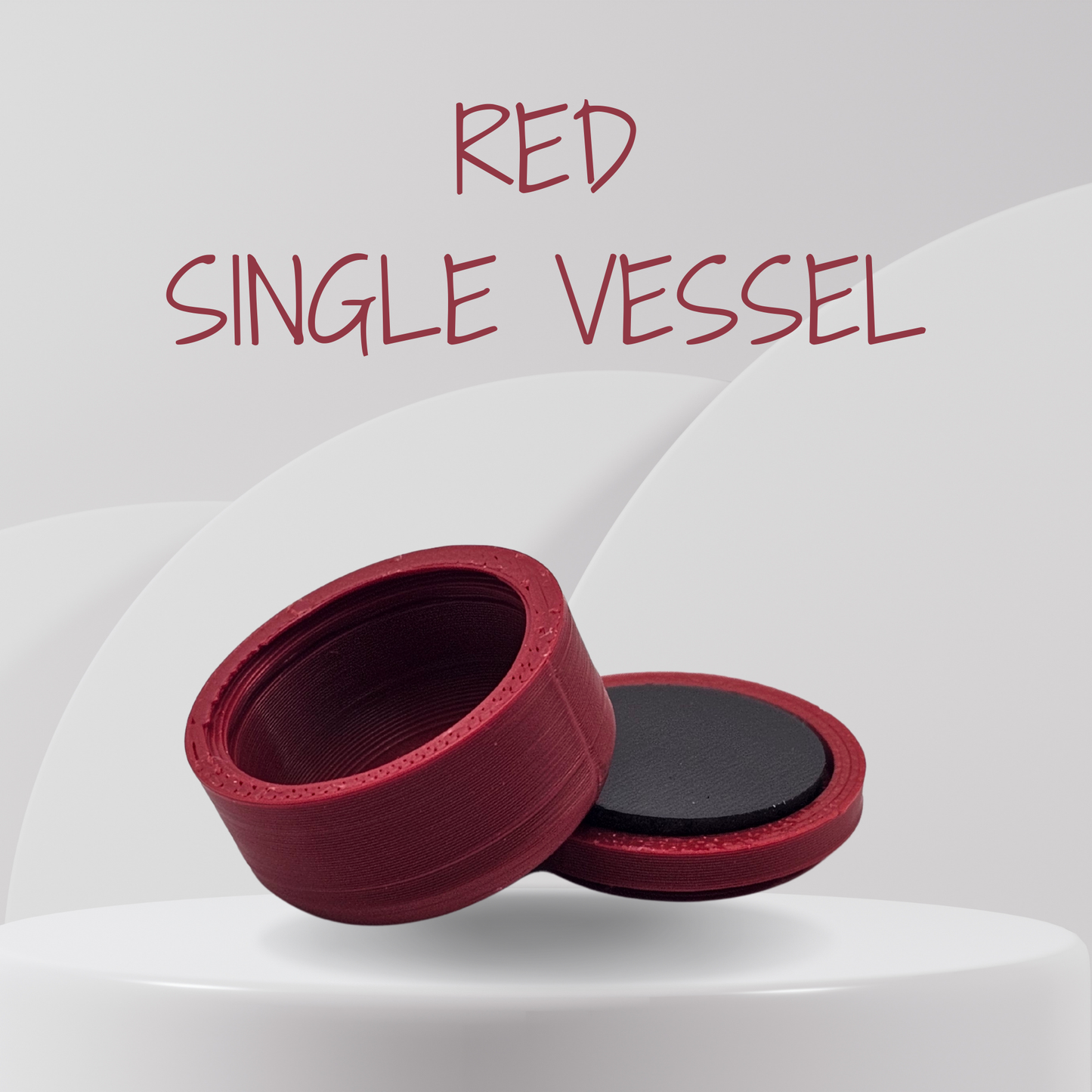 Magnetic Scent Vessel