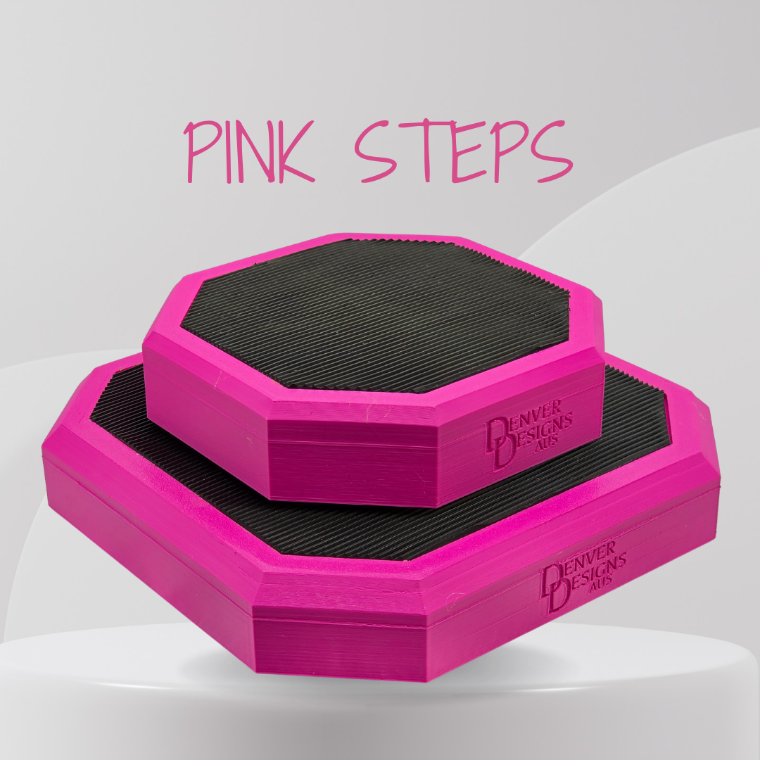 Pivot Training Step