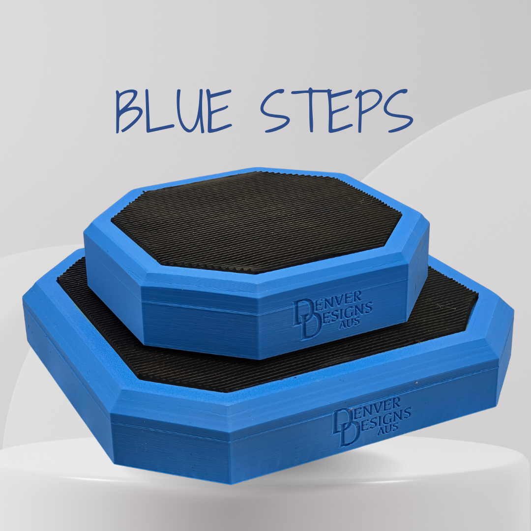 Pivot Training Step