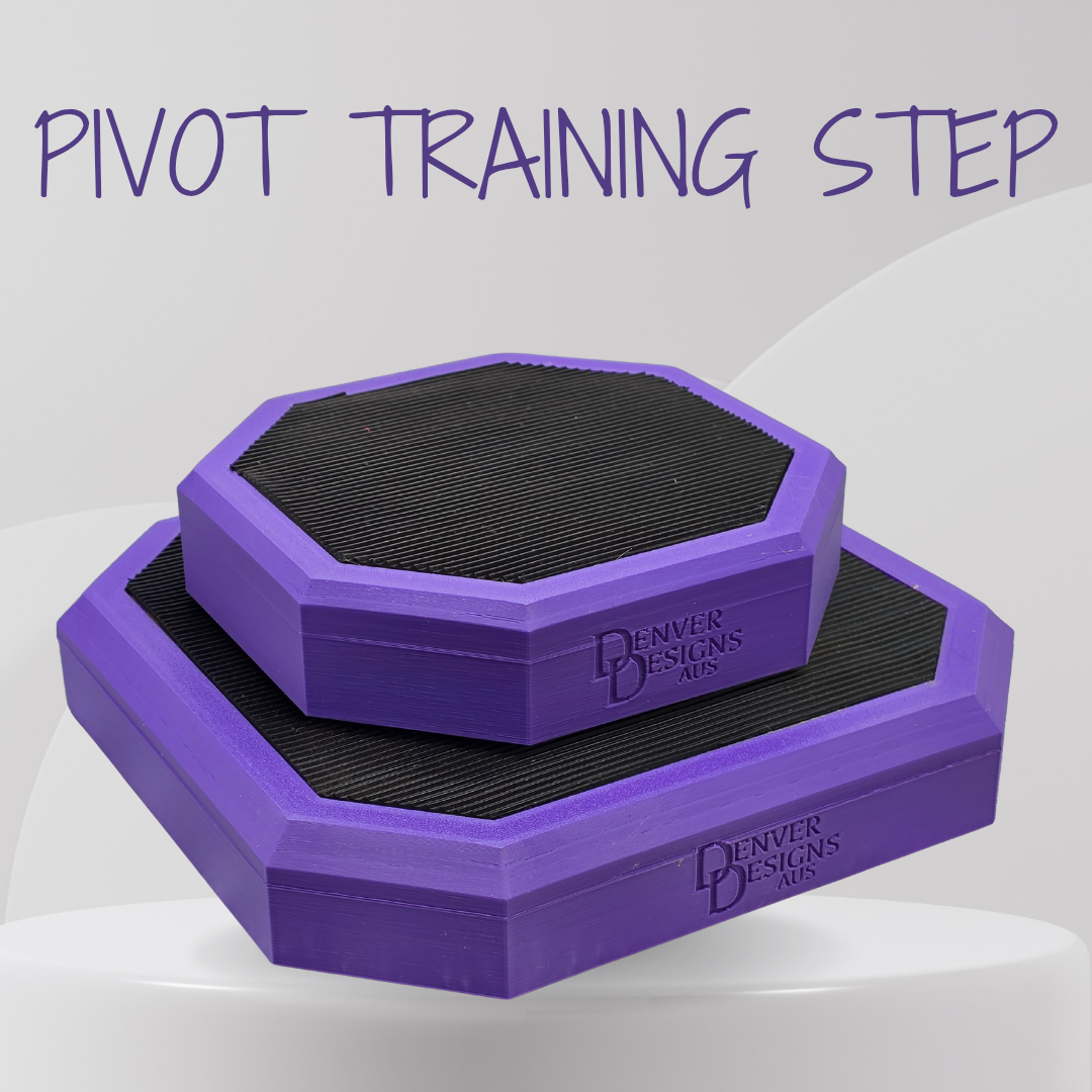 Pivot Training Step
