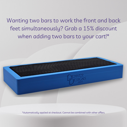 Position Training Bars