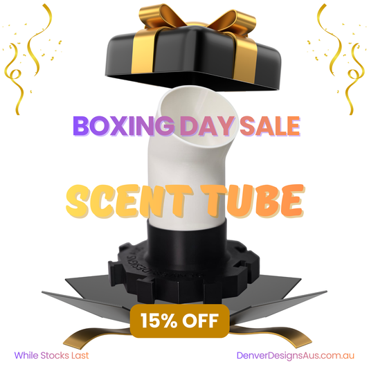 Scent Training Tubes