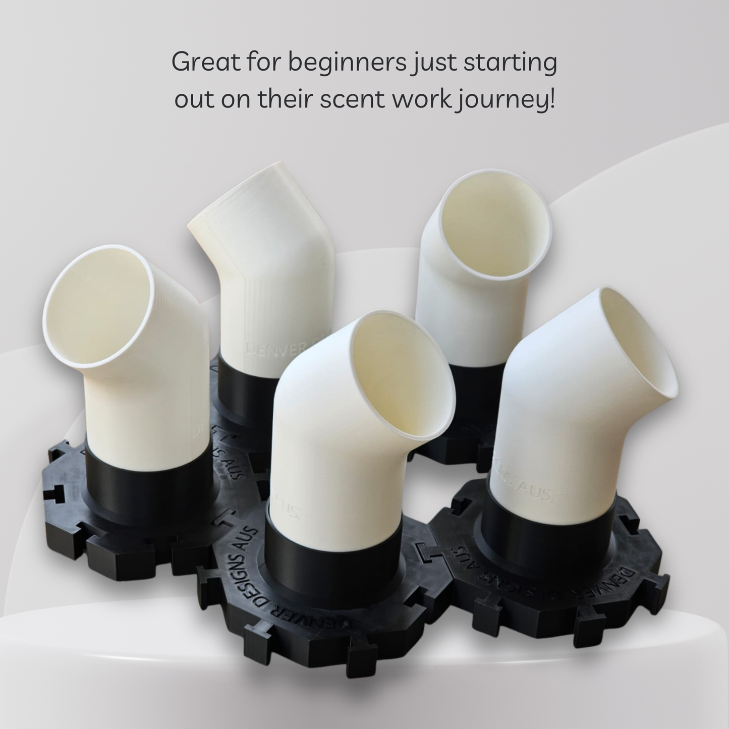 Scent Training Tubes