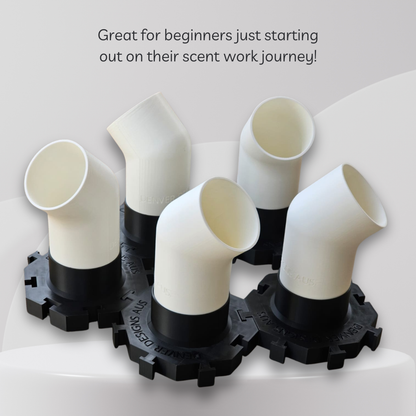 Scent Training Tubes