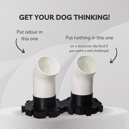 Scent Training Tubes
