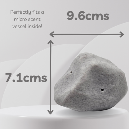 Scent Work Rock Vessels (2-Pack)