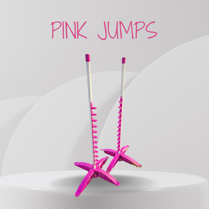Training Bar Jumps