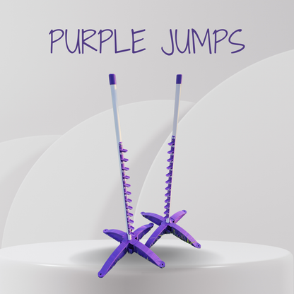 Training Bar Jumps