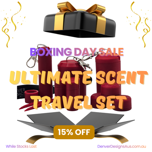 Ultimate Scent Travel Set